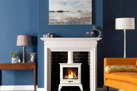 enamel gas stove fire
